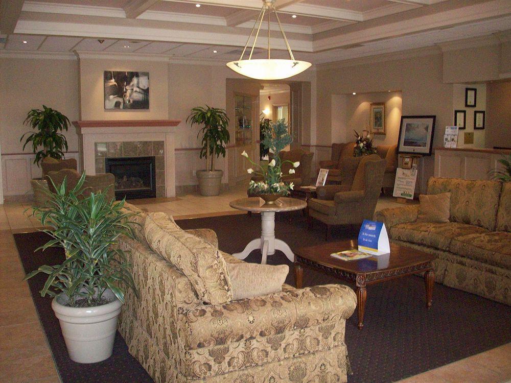 Best Western Brantford Hotel And Conference Centre Interno foto
